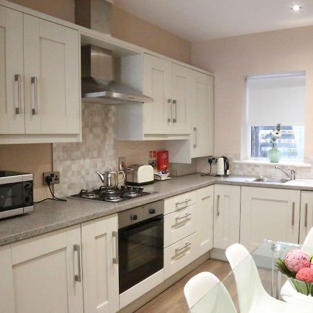 Belfast Serviced Apartments Belgravia Ngoại thất bức ảnh