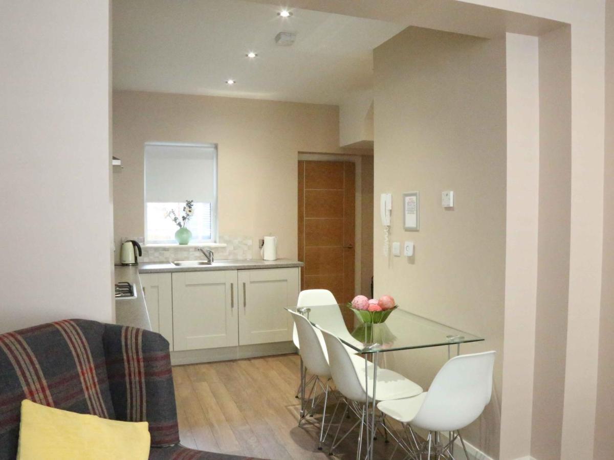 Belfast Serviced Apartments Belgravia Ngoại thất bức ảnh