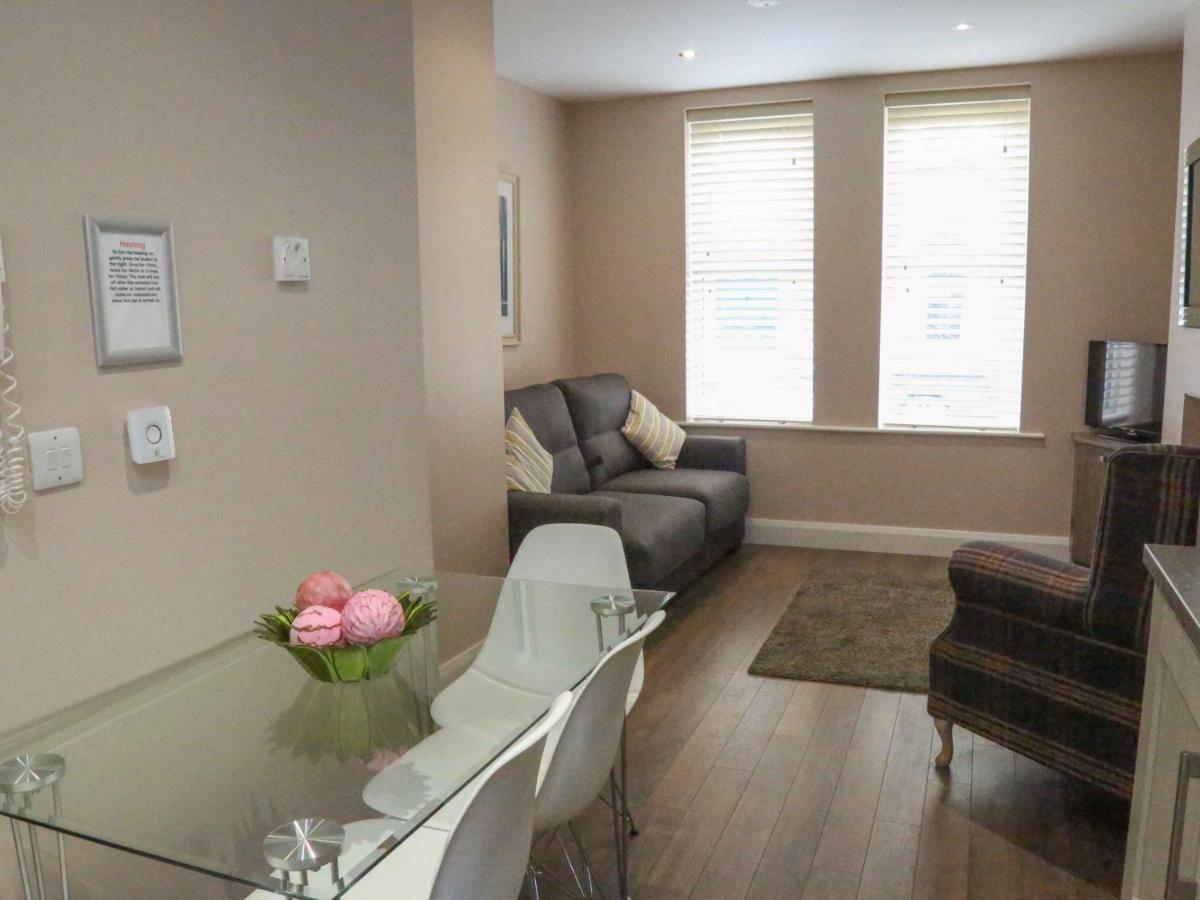 Belfast Serviced Apartments Belgravia Ngoại thất bức ảnh