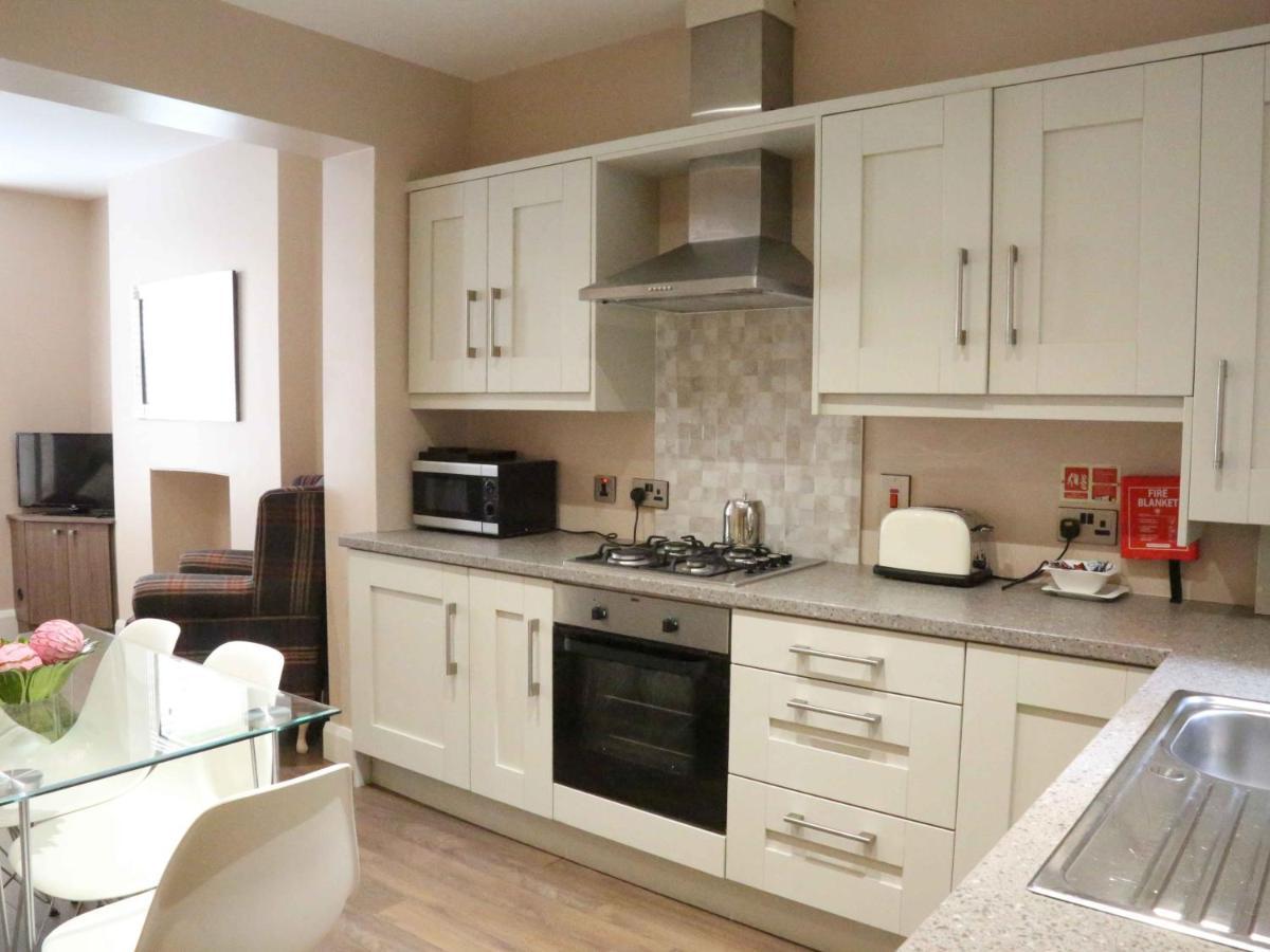 Belfast Serviced Apartments Belgravia Ngoại thất bức ảnh