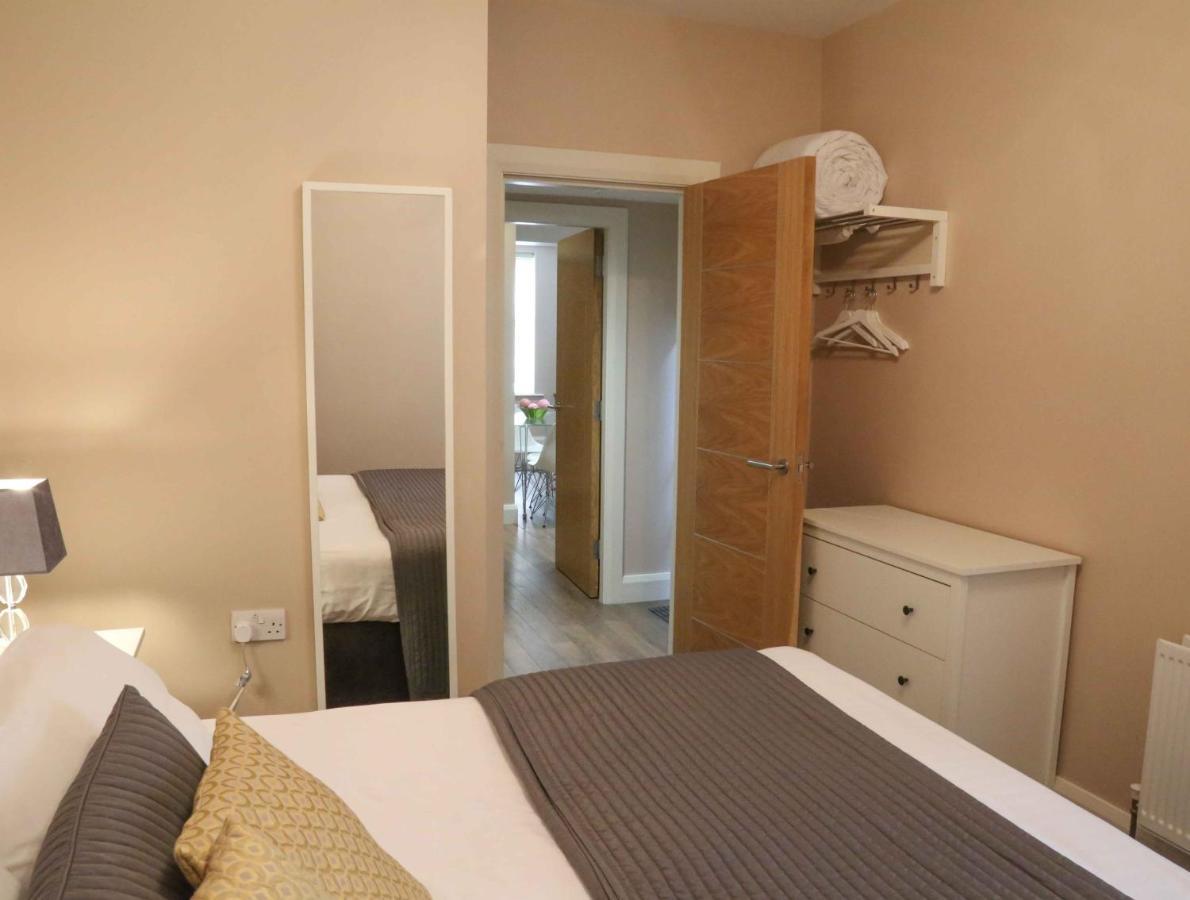 Belfast Serviced Apartments Belgravia Ngoại thất bức ảnh