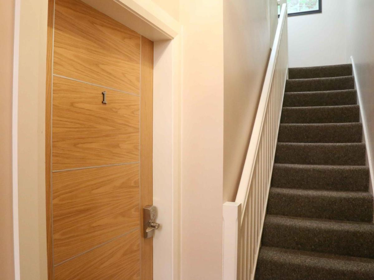 Belfast Serviced Apartments Belgravia Ngoại thất bức ảnh