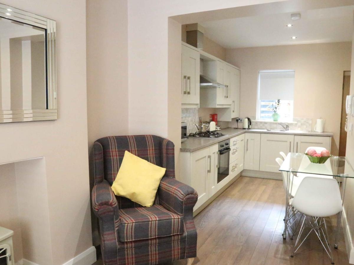 Belfast Serviced Apartments Belgravia Ngoại thất bức ảnh